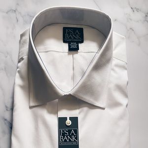 NWT Jos A Banks Dress Shirt